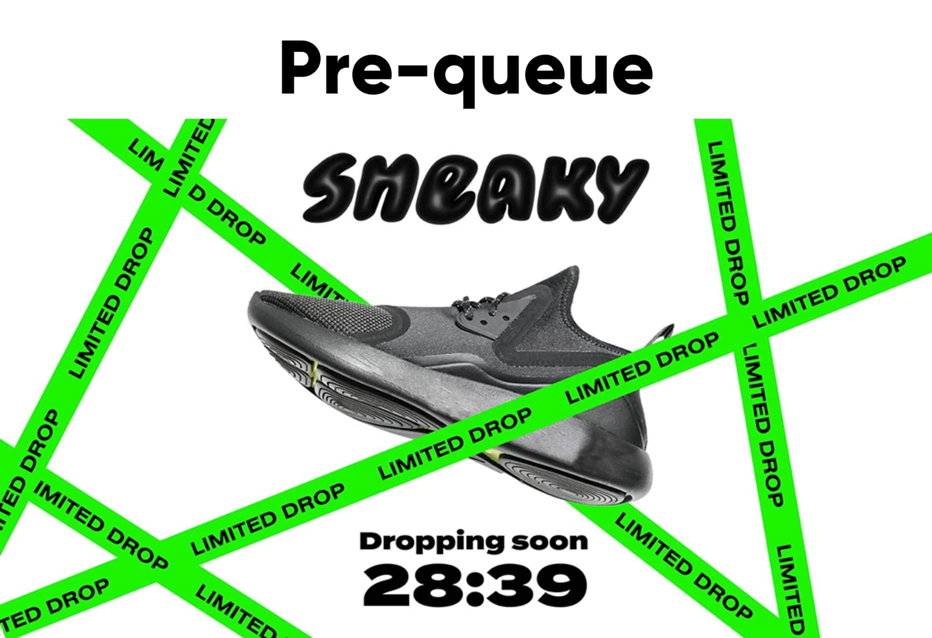 Pre-queue