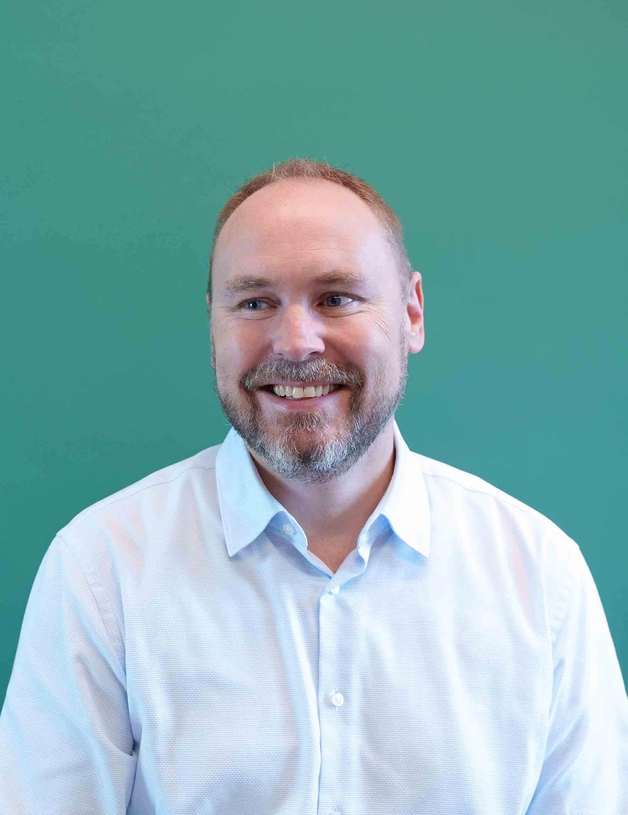 Henrik Bjergegaard COO
