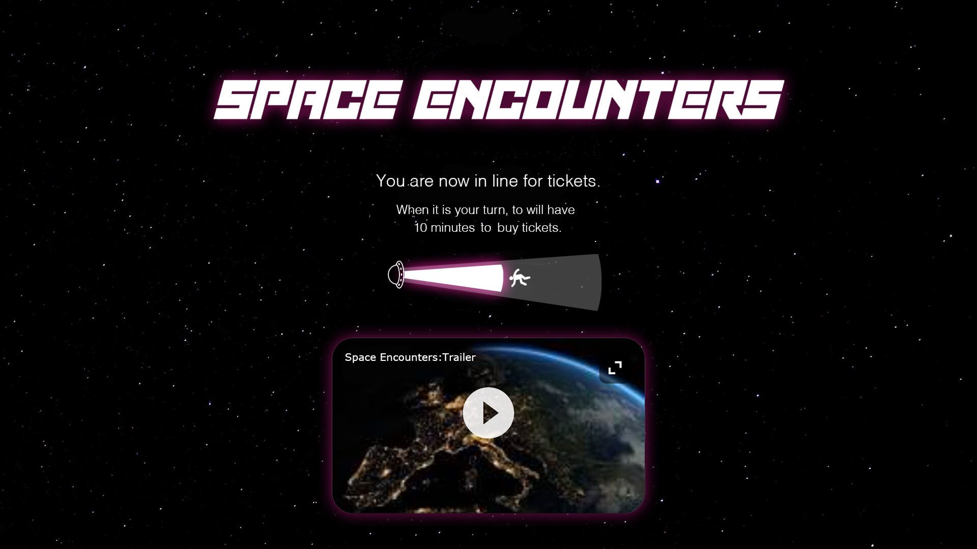 cinema queue example