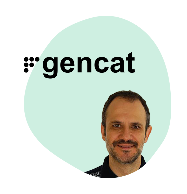 GENCAT LOGO