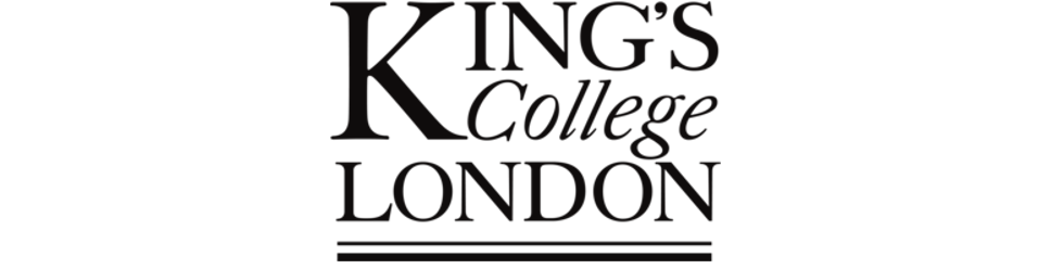 King's College London logo