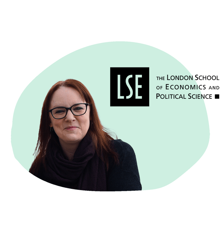 LSE logo portrait