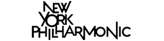 New York Philharmonic logo