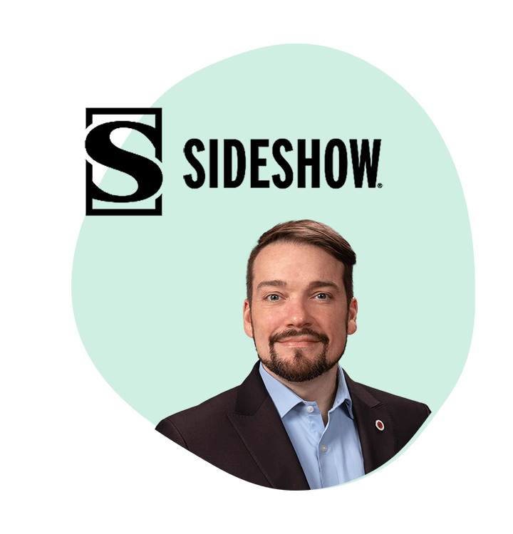 Sideshow Logo