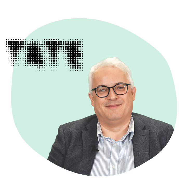 Jon Haworth, Tate