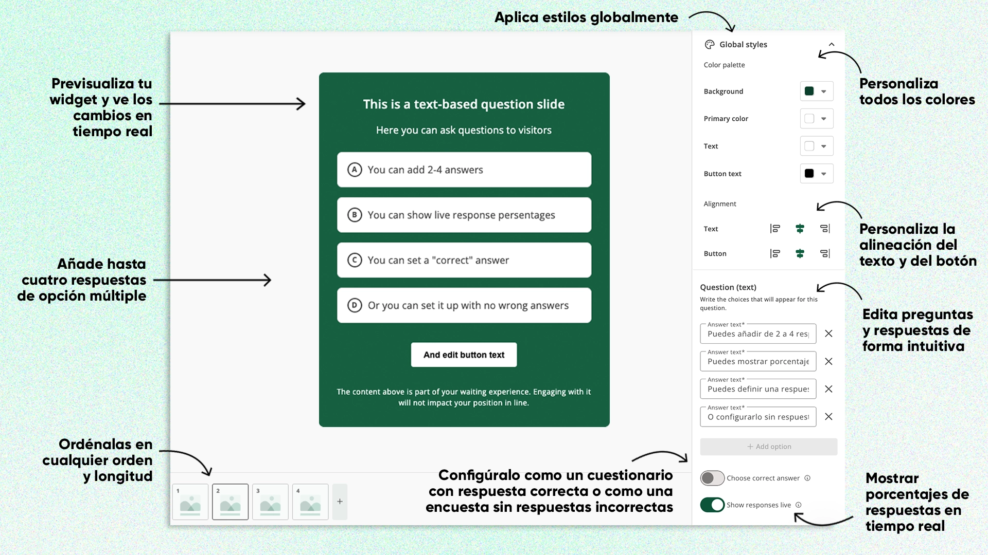 Visitor Engagement Preview